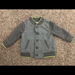 Cherokee Baby sweater